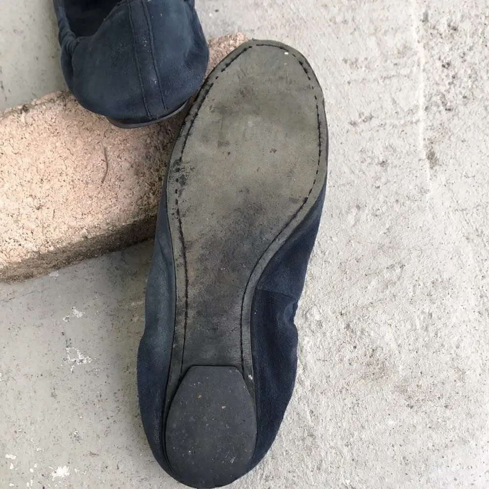 Tory Burch folding flats